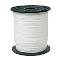 BOBINE 200M DRISSE PP BLANCHE 1,5 MM 