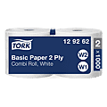 Bobines de papier essuie-tout A-Tork Basic 1000 feuilles photo du produit
