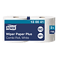 Bobines de papier essuie-tout A-Tork Plus 750 feuilles photo du produit