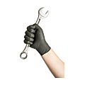 Gants jetables Herkul Grip Black Strong