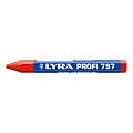 BOITE 12 CRAIES INDUSTRIELLES LYRA ROUGE