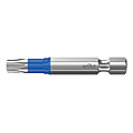 BOITE 5 EMBOUTS POUR VIS TETE CYLINDRIQUE T20 X 50 MM