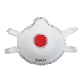 Masque anti-poussière FFP3 coque M1300VC