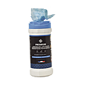 Lingettes nettoyantes pour les mains Promium