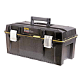 BOITE A OUTILS ETANCHE FATMAX  59 CM S EMBOITE/LE COFFRE DE CHANTIER STA0824