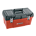 BOITE A OUTILS PLASTIQUE 19 
