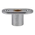 BOITE A ROULEMENT PR PENTURE HAUTE 3272 EN CHROME BRILLANT
