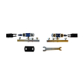 Garniture suspension compact supérior 