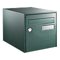 Boîte aux lettres Steel box photo du produit