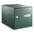 Boîte aux lettres Steel box photo du produit