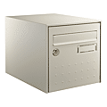 Boîte aux lettres Steel box photo du produit
