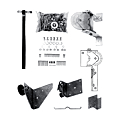 Accessoire porte basculante 715.010