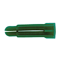 Cheville polypropylène PC PVB