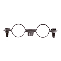 Collier double