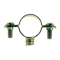 BOITE DE 100 COLLIERS SIMPLES 7 X 150 MM POUR TUBE DE 16 MM