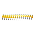 BOITE DE 1005 POINTES BETON 2,6X25MM POUR CLOUEUR DCN890
