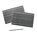 Cheville aluminium pour cloueur Senco M50