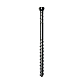 BOITE DE 350 VIS CAMO TX60X4,2MM INOX 304-A2 SS AV 1 EMBOUT STANDARD T15