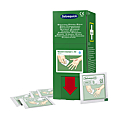 40 lingettes lave-blessure