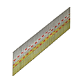 BOITE DE 4000 POINTES DA CLAIR 44,4 MM POUR FINISHPRO 35 AIRFREE 41