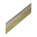 BOITE DE 4000 POINTES DA CLAIR 63,5 MM POUR FINISHPRO 35 AIRFREE 41