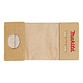 BOITE DE 5 SACS EN PAPIER POUR PONCEUSE BO4553/4554/4561/4555/4565/BO3711