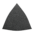 BOITE DE 50 ABRASIFS TRIANGLE GRAIN 120 