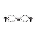 Collier double