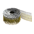 BOITE DE 7200 CLOUS RLX PLAT 2,5X70MM ANNELE GALVA EZ P8