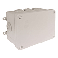 Boîte de dérivation rectangle étanche