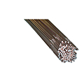 Boîte de fil TIG acier, fil acier rutile G2SI en longueur de 1 m. Ø 2,0 mm, 5 kg