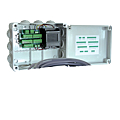 Boitier d'alimentation et de raccordement électrique réf. PACK/ALIM/EDAS