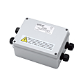 BOITIER DE COMMANDE POUR 2 MOTEURS SUPERMASTER STILE MAX