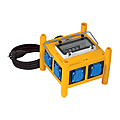 Boitier de distribution monophasé BD 6M/16 photo du produit