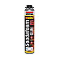 Mousse polyuréthane expansive coupe-feu Soudafoam