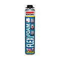 Mousse polyuréthane expansive Flexifoam Gun
