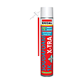 Mousse polyuréthane expansive Soudafoam X-tra 1K