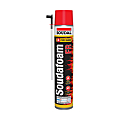 Mousse polyuréthane expansive coupe-feu Soudafoam FR HY