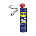 Lubrifiant avec flexible WD-40  