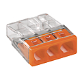 BORNE POUR BOITE DE DERIVATION 3 CONDUCTEURS RIGIDES 2,5 MM2