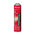Bouteille de gaz jetable 555