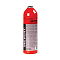 Bouteille jetable butane/propane