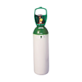 BOUTEILLE MOBIL B11 DE 2,3 M3 ARGON 4,5 SANS MANO INTEGRE POUR SOUDAGE DE L'ALU