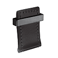 Bouton Cuir