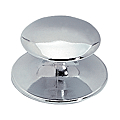 Bouton de meuble adhésif 00228/4V