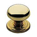 Bouton de meuble style Anglais 8230/V