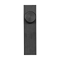 Bouton de meuble Arpa plate