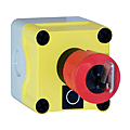 Bouton arrêt d'urgence photo du produit