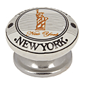 Bouton New-York