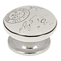 Bouton motif timbre